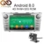 Sinairyu 4G RAM Android 8.0 Car DVD For Toyota Camry 2006 2007 2008 2009 2010 2011 Octa Core 32G ROM Radio GPS Player Head Unit