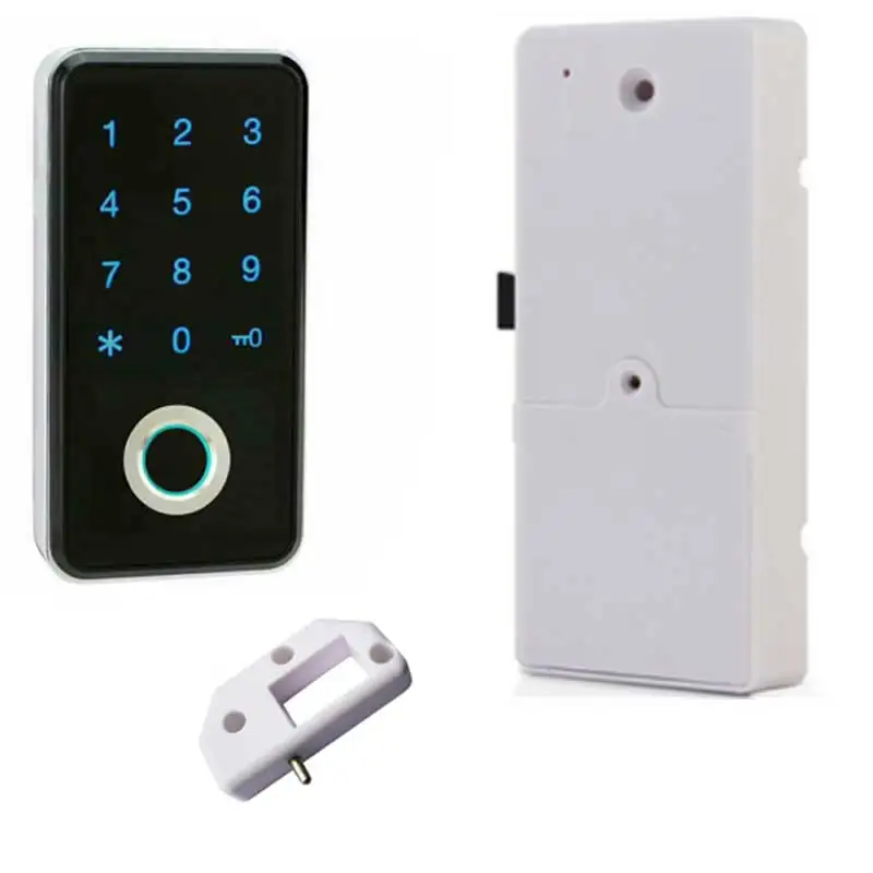 Smart Keyless Fingerprint Digital Password Electronic Lock for Cabinet File Locker Digital Password Electronic Lock 1# Smart Keyless Fingerprint Digital Password Electronic Lock for Cabinet File Locker Digital Password Electronic Lock 1#
