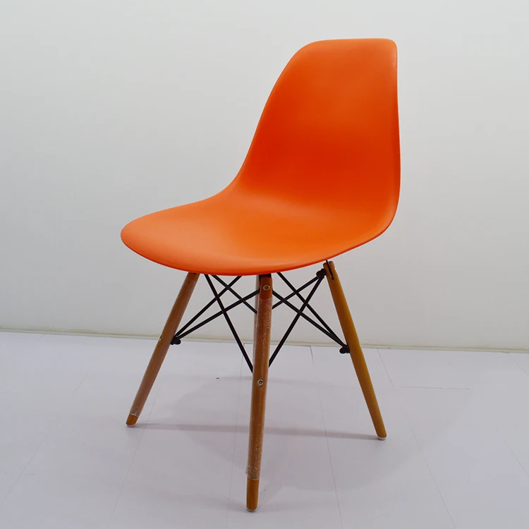 Красочные простые Северной Европы сверхлегкие деревянные из пластика, для офисных стульев, журнальный барный стол, Мате, Студенческая мебель для деловых встреч