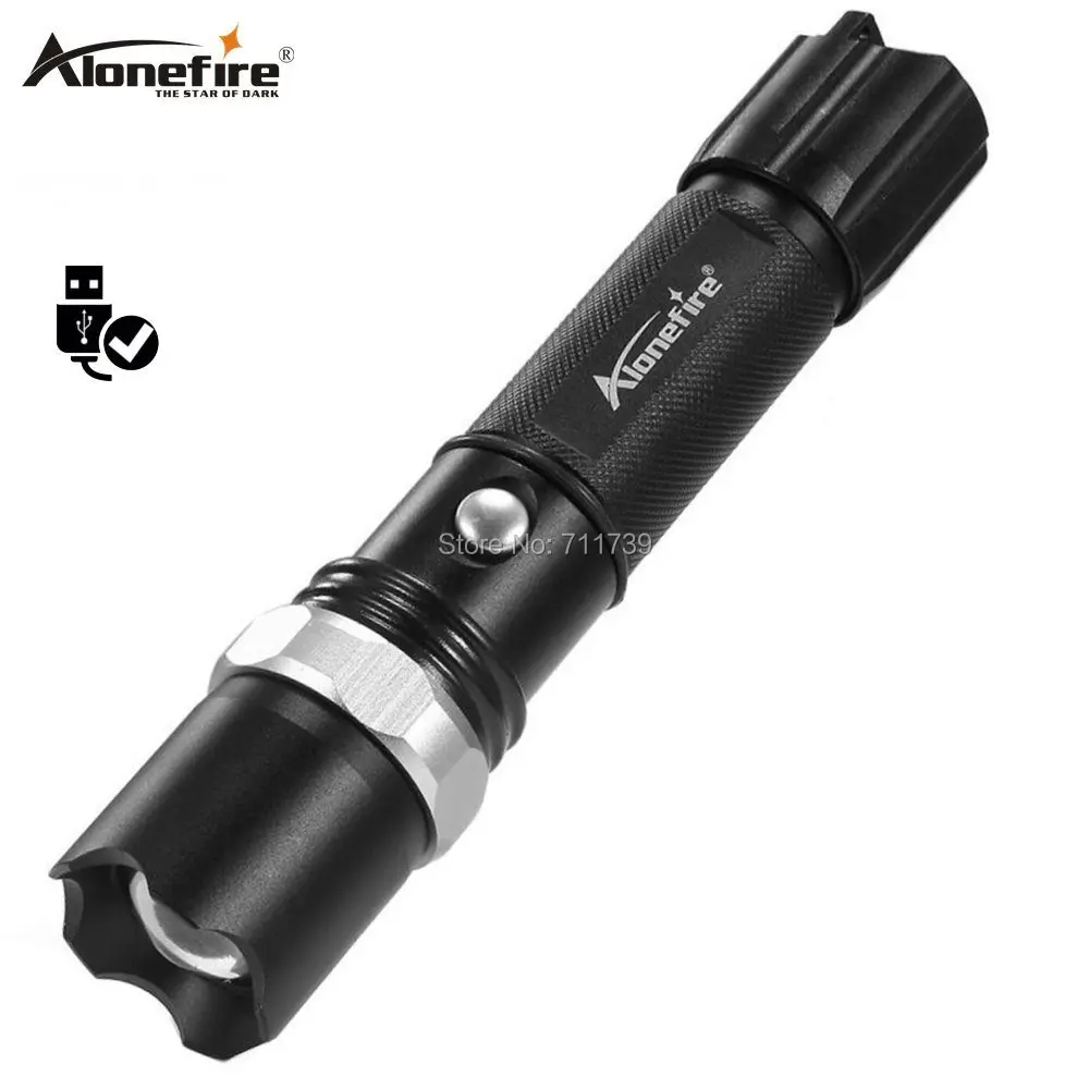 TK107 T6 flashlight (1)