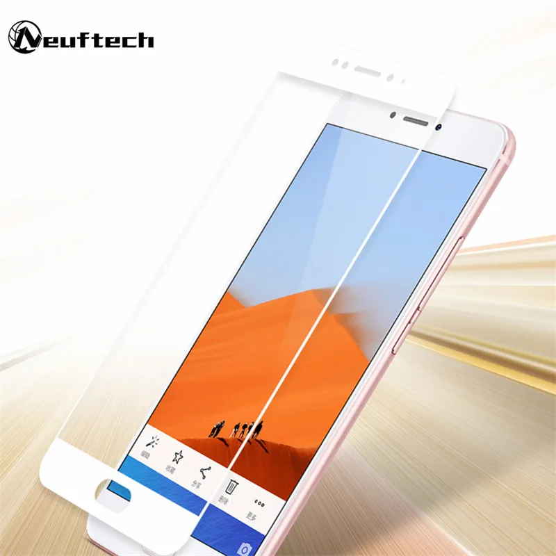 Защитный Стекло фильм onFor Meizu E3 15 плюс S6 M6S полное стеклянное покрытие для защиты