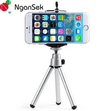 Mini Mobile Phone Camera Tripod Stand