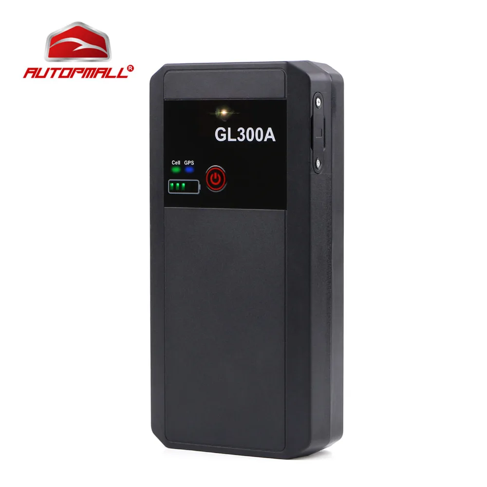 

Magnetic GPS Car Tracker GPS Locator Car Queclink GL300A 190Days Standby Waterproof No Installation Realtime Tracking Device OTA