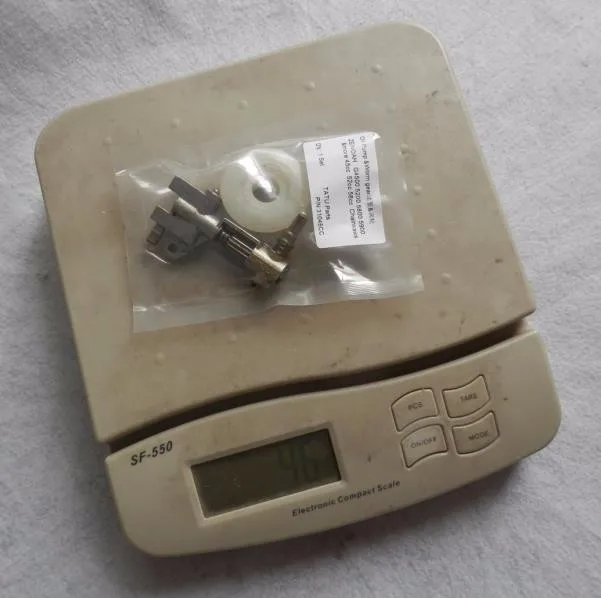 OIL PUMP WITH WORM ZENOAH G4500 5200 10