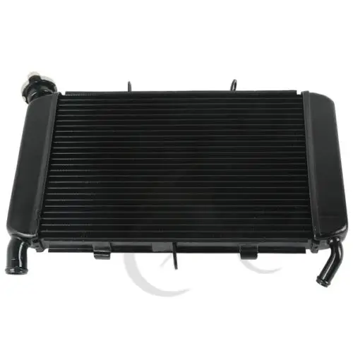 Радиатор охлаждения мотоцикла для Yamaha XJ6 XJ 6 2009-2015 10 11 12 13 14 | Автомобили и мотоциклы