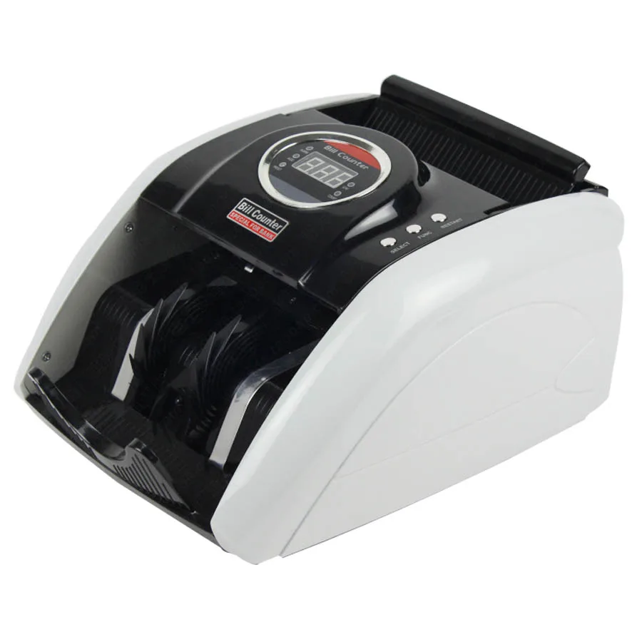 US $64.44 110v 220v Multi Currency Compatible Bill Counter Cash Counting Machine
