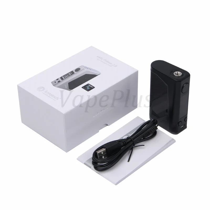 E-Cigarettes Joyetech eVic Primo 2.0 Box Mod 1-228W with 5ML UNIMAX 2 Tank Vape Updated from Evic Primo Electronic Cigarette 02