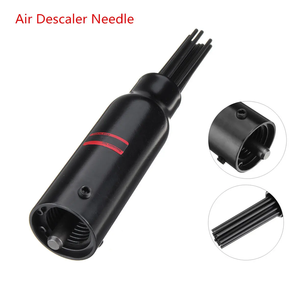 19 штифтов, инструмент для удаления накипи, набор игл, подходит для ...