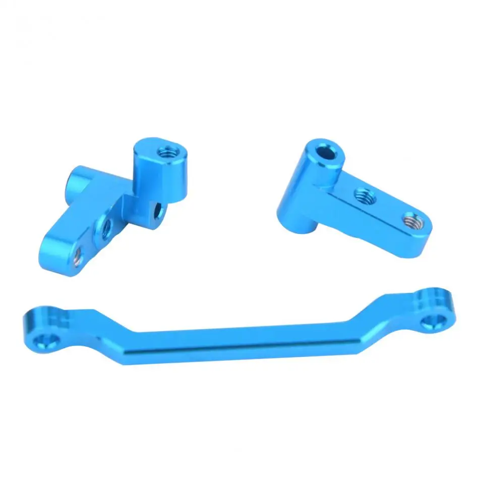 rc car turning mechanism