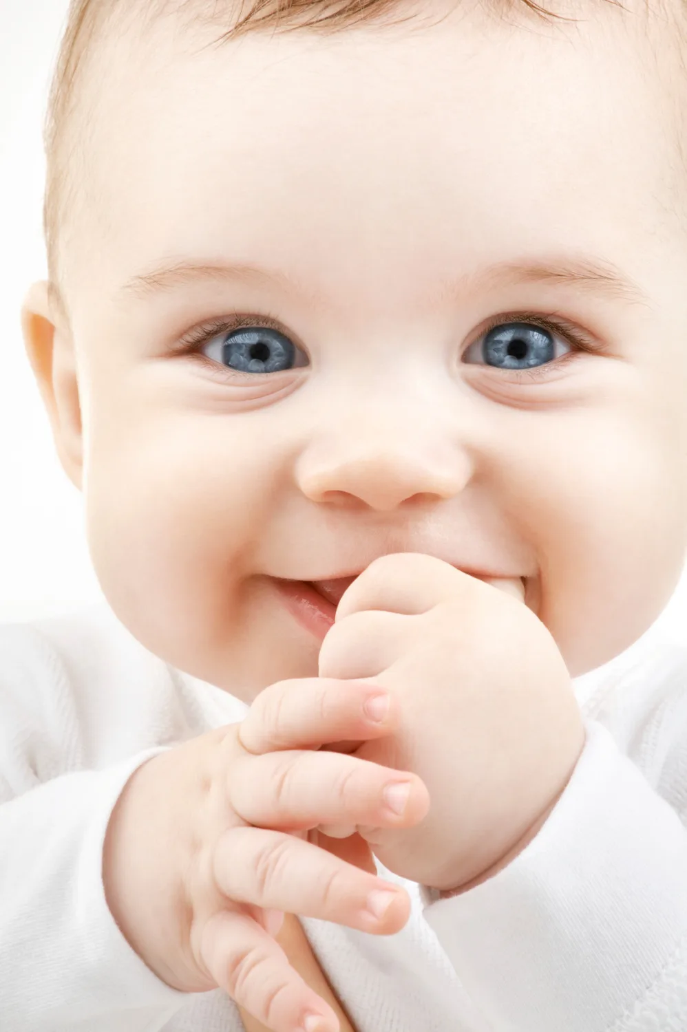 P0525 Smiling Baby cute posters for mother 40x60cm&quot | Дом и сад