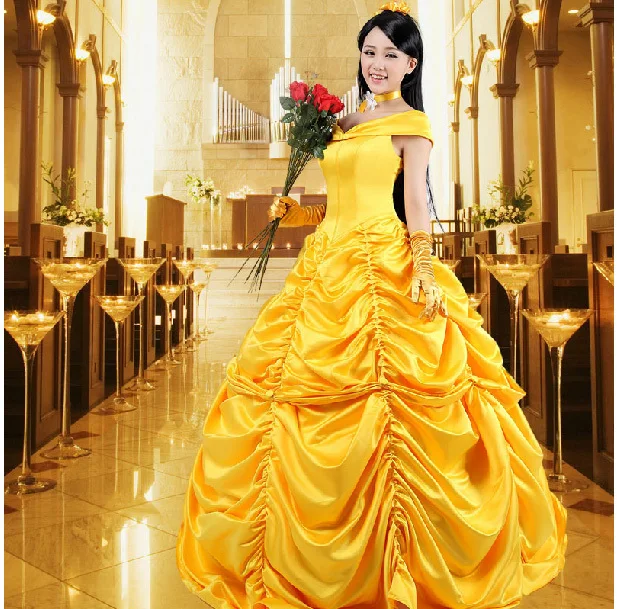 Aliexpress.com: Acheter Beauté Et La Bête La Belle et la ...