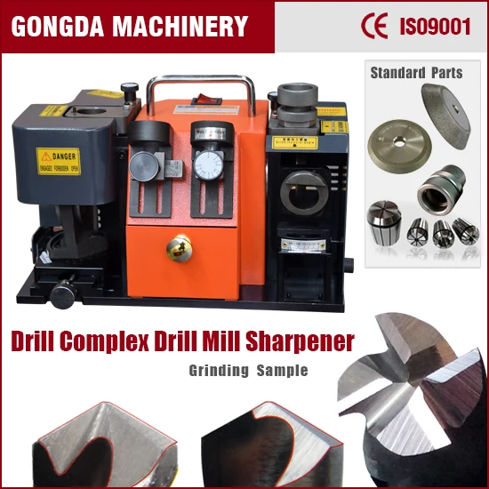 313mm Milling Cutter Grinding Machine GD 313Ain Grinding Machine from