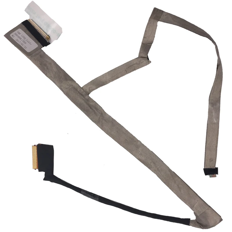 

New Original LCD LED Video Flex Cable For DELL Vostro 1015 PN:DDVM9MLC002 DDVM9MLC000 Repair Notebook LVDS CABLE