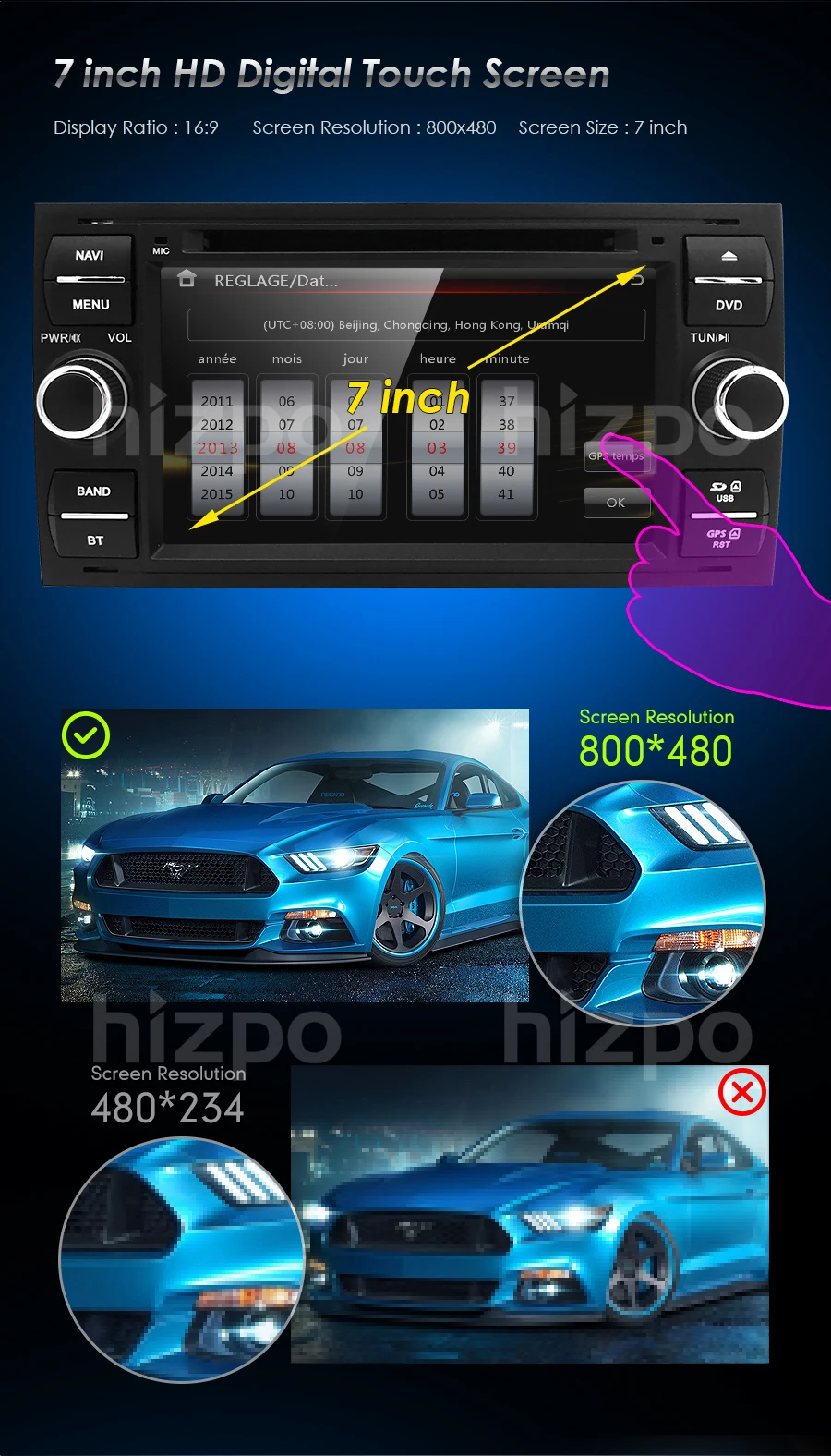 Top Car DVD GPS Navi Player Auto Radio Audio For Ford Focus 2 Mondeo S C Max Fiesta Galaxy Connect SWC RDS DAB+ TPMS BT 3G CD Camera 7 Top Car DVD GPS Navi Player Auto Radio Audio For Ford Focus 2 Mondeo S C Max Fiesta Galaxy Connect SWC RDS DAB+ TPMS BT 3G CD Camera 7