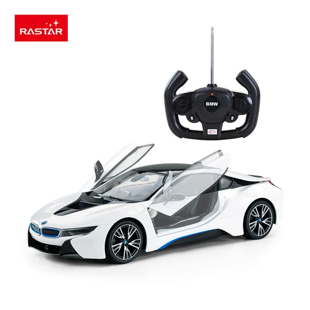 Rastar Licensed Rc Car Bmw I8 Scale 1 14 Made In China Smart Vehicle Rastar Licensed Rc Car Bmw I8 Scale 1 14 Made In China Smart Vehicle