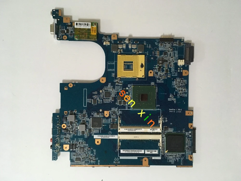 A1268534A SONY VAIO VGN-N38E VGN-N MBX-160 MOTHERBOARD