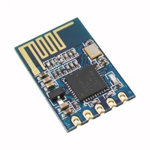 2 шт./лот мастер RF2541-2,4 ГГц CC2541 bluetooth модуль BLE 4,0 UART модуль