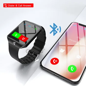 dz09 smartwatch under 300