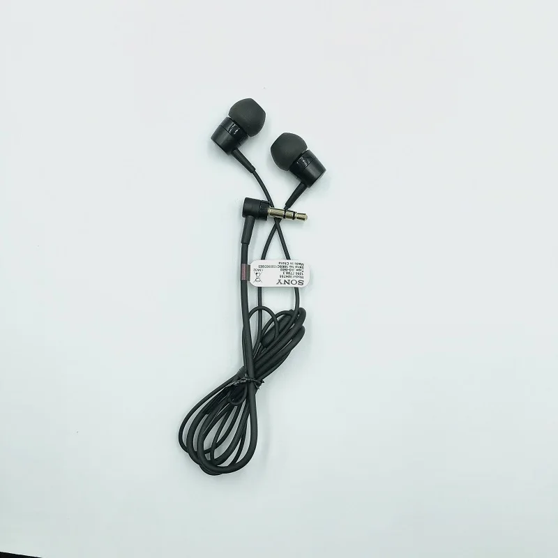 Earphone Headset In Ear Sony MH755 Asli 