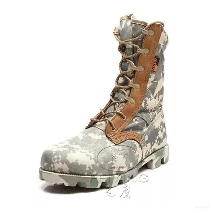 Camouflage Army Boots Ornament 1162 52 