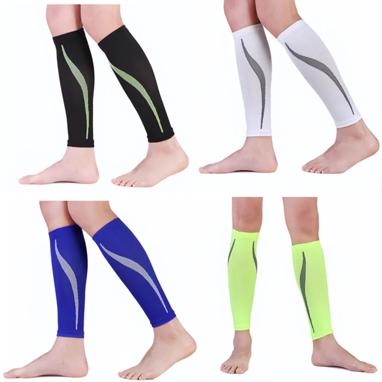 A Pair of Compression Stocks Leggings Leg Gaiters for Men Women ...