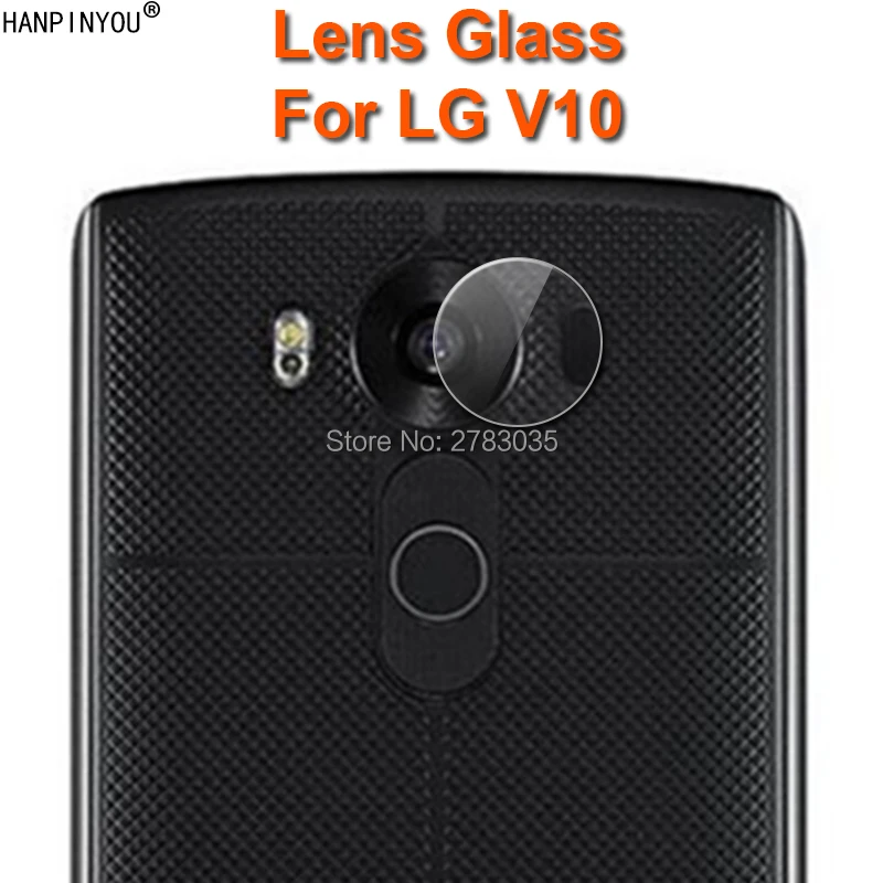 Для LG V10 H960A H900 H901 VS990 5 7 &quotПрозрачная ультратонкая задняя защита для объектива
