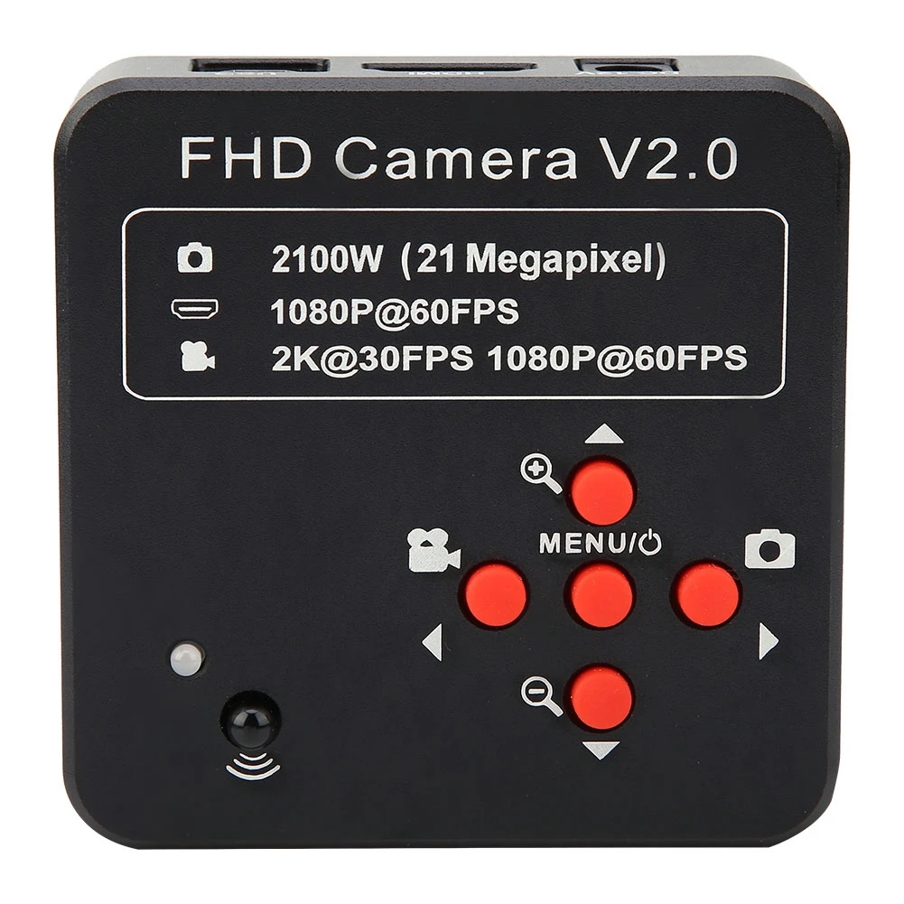 HDMI USB промышленный микроскоп камера 1080P 21MP 2K C-mount видеокамера 100-240V