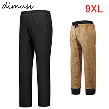 2016 Winter Männer Fleece Lange Hosen Feste Beiläufige Gerade Tasche Kordelzug Gürtel Hose Weichen Dicken Warme Kleidung plus größe PA060