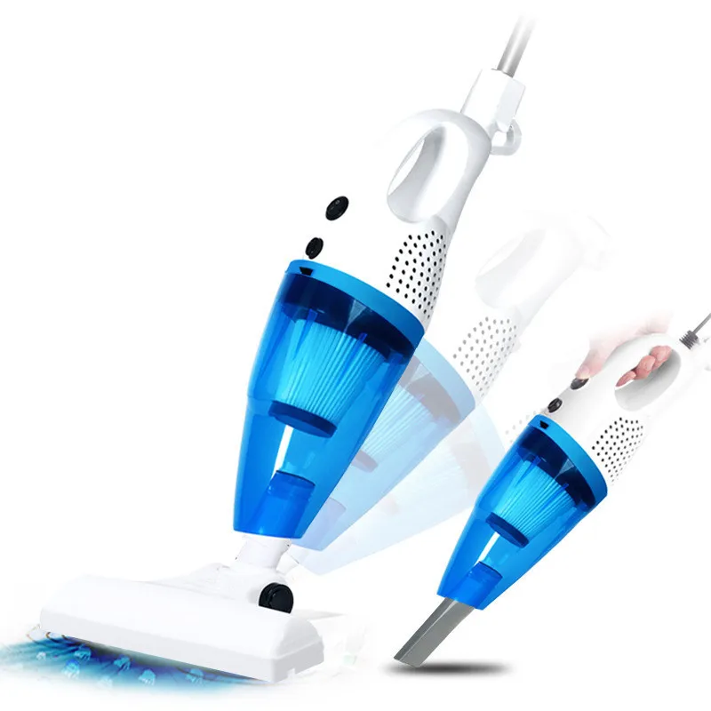 Mini Portable House Handheld Vacuum Cleaner Dust Collector Home Aspirator Rod Manual Vacuum