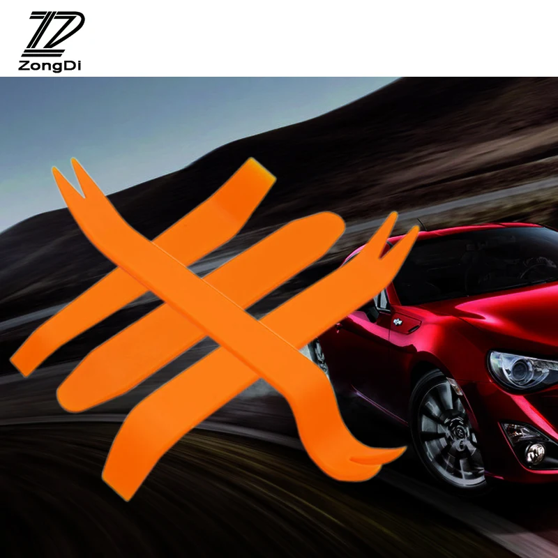 ZD 4 шт. автомобильные двери и аудио съемник для Renault megene 2 3 laguna captur clio Jeep renegade wrangler