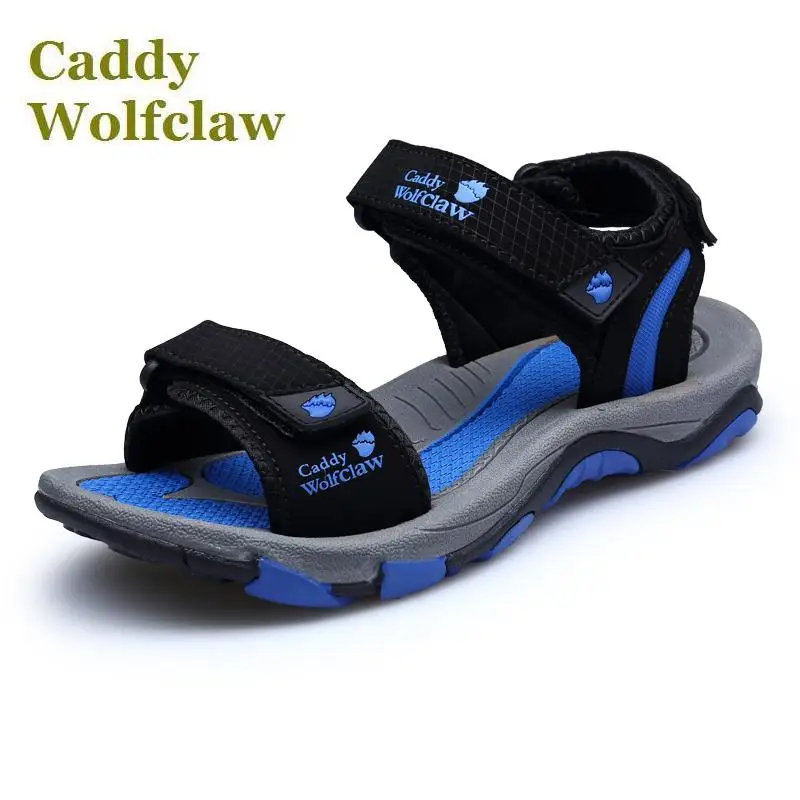 2018 Новинка Caddy Wolfclaw оригинальная брендовая мужская обувь для бассейна
