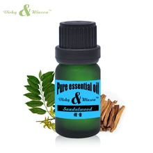 Vicky& winson сандаловое эфирное масло 10 мл Santalum альбом масла для ароматерапии очищающее сердце медитация увлажняющий крем сухая кожа VWDF43