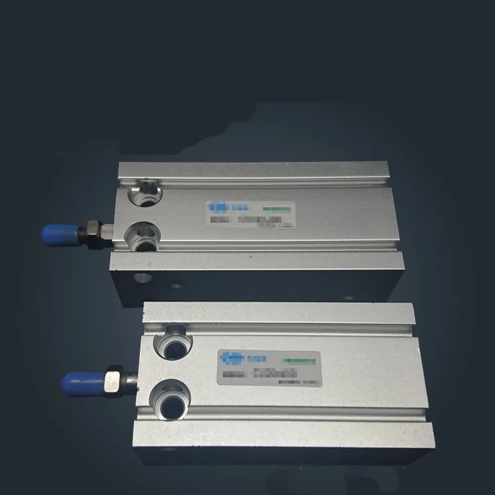 

SMC Type CDU25 Serise 5D to 50D Free Mount Cylinder Double Acting Single Rod 25mm X 5mm to 50mm