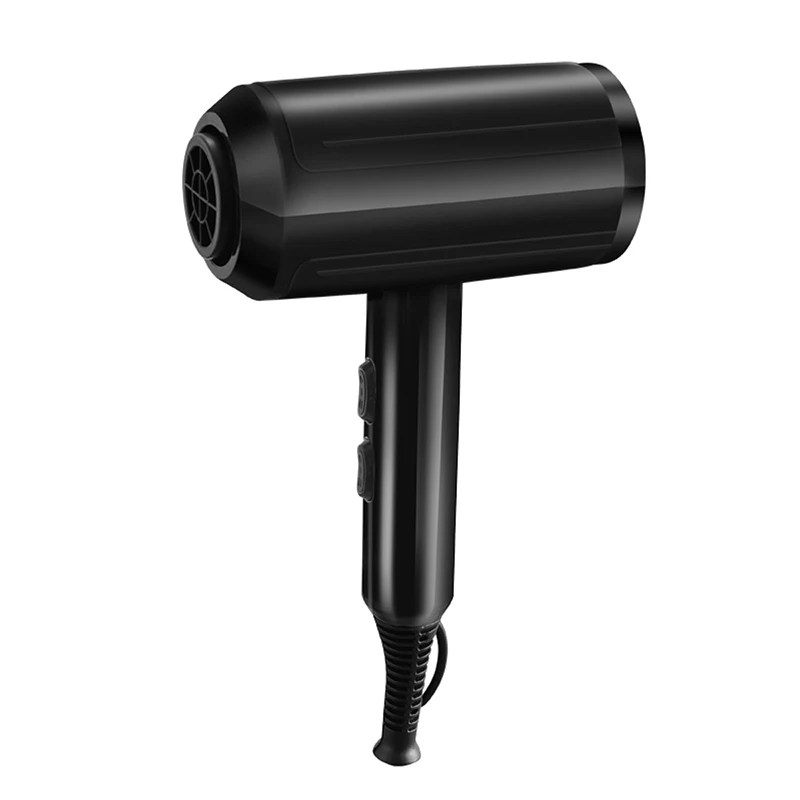 Secador de Cabelo Poder de Aquecimento Ionic Pente Temperatura Constante 6 Pçs - Set Kit Salon Professional Novo 2000w 220v Hot 12 Pente Poder de Aquecimento Temperatura Constante 6
