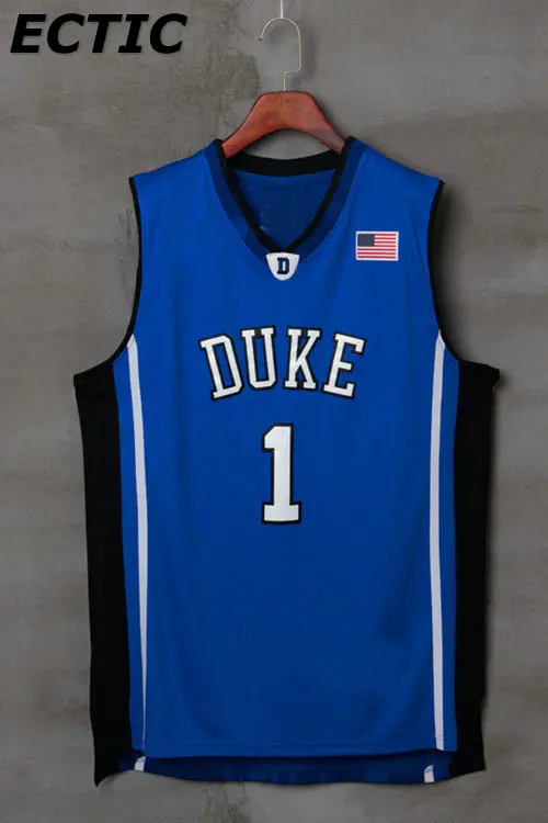 duke retro jersey