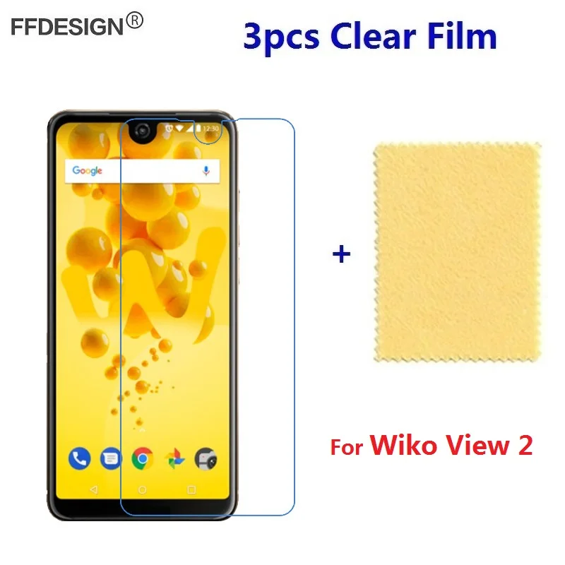 wiko view 2