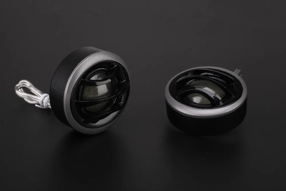 Авто HIFI купольные динамики 25 мм 150 Вт супер динамик мощный гудок Громкий для