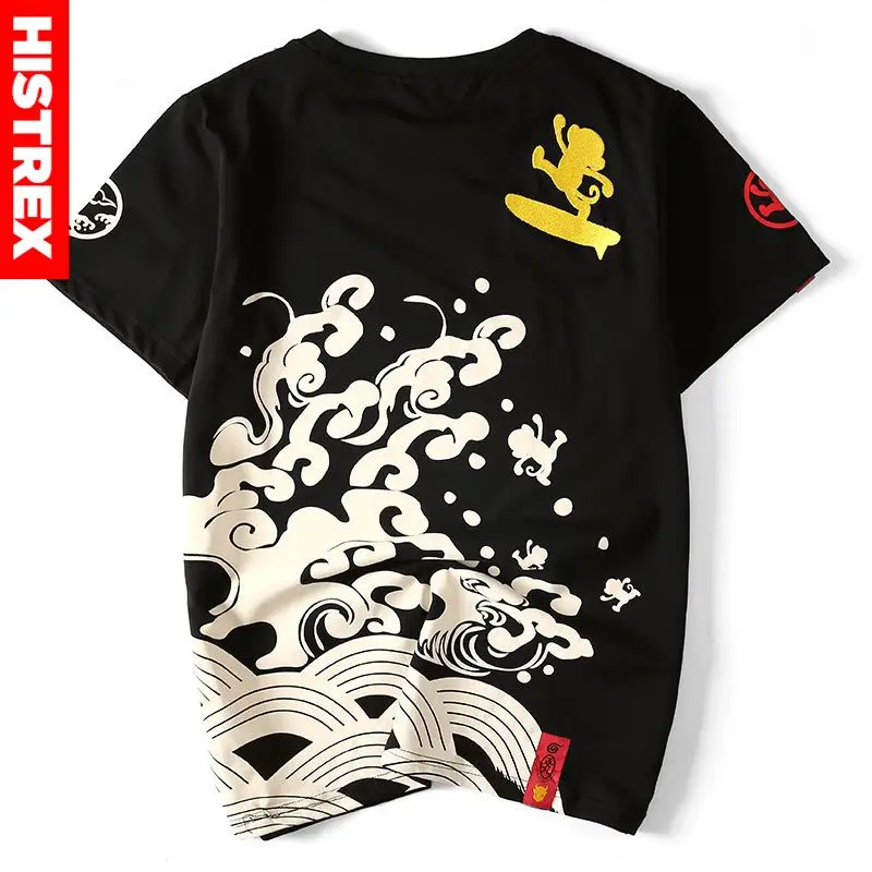 japanese style t shirt