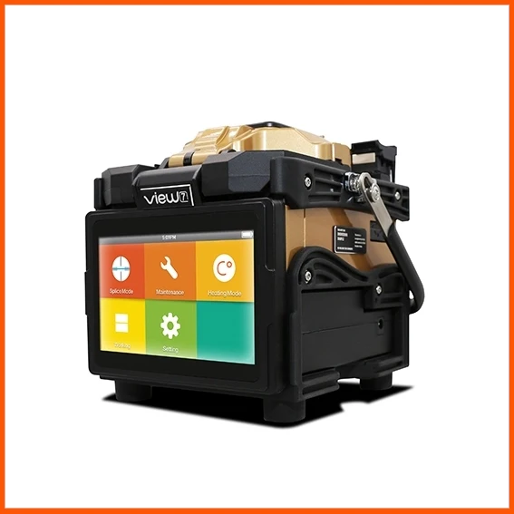 

Worlds most powerful ARC Fusion Splicer INNO View 7, Core Alignment Splicing Method with DACAS