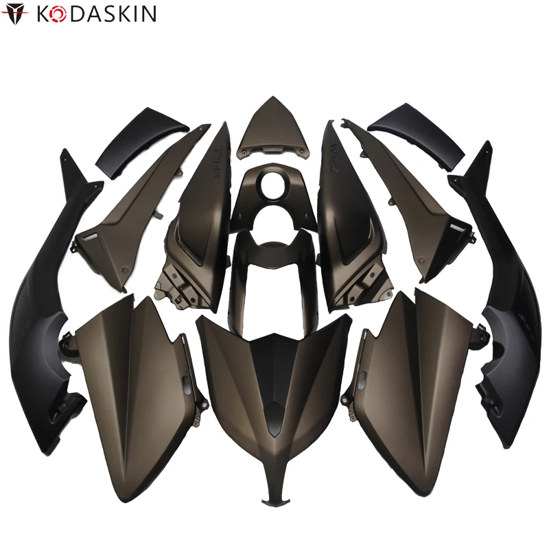 

Full Fairings for Yamaha Tmax530/XP530 2012-2014 Motorcycle Accessories ABS Bodywork Kits Bolt Injection Molding Cases