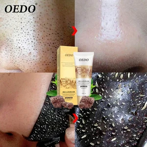 60 г OEDO маска от черных точек для удаления маска для глубокого очищения в угорь акне лечебные маски уход за кожей лица маска для лица - изображение