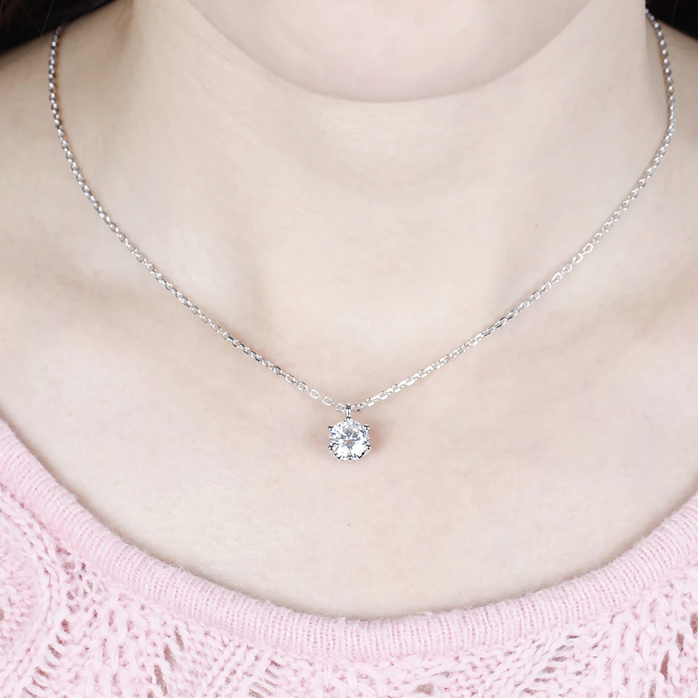 MOISSANITE PENDANT (2)