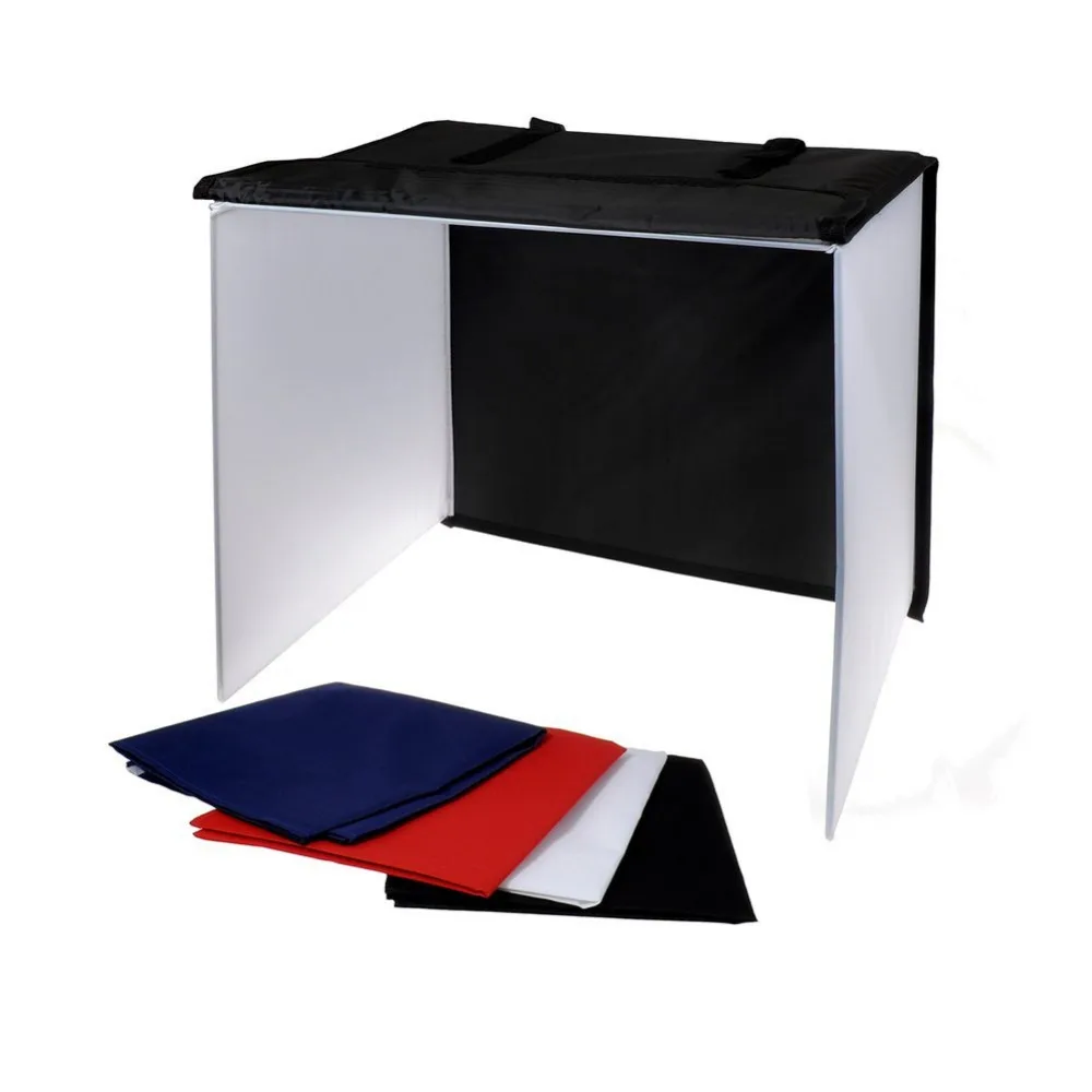 Neewer 60x60cm / 24"x24" Table Top Photo Photography Light Tent Studio