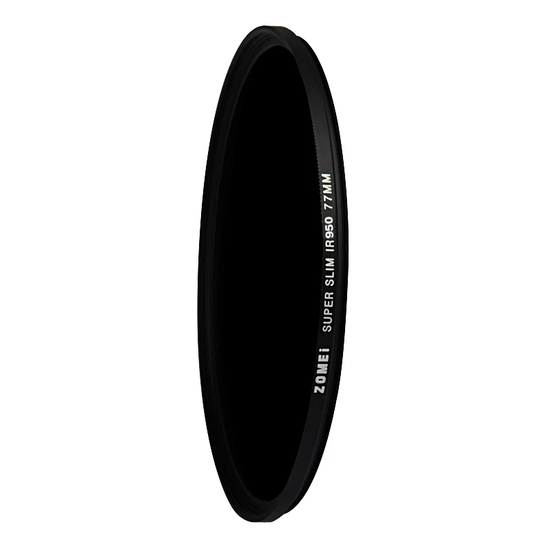 Zomei Infrared IR Filter 680nm 720nm 760nm 850nm 950nm XRAY Infrared