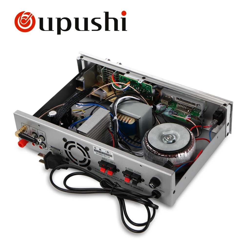 Oupushi Bluetooth Home Background Music System MP3
