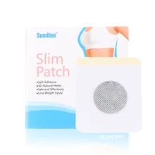 20 шт сжигание жира здоровья паста тонкий патч Minceur помогает сну похудеть пластырь для похудания вес для жиросжигания
