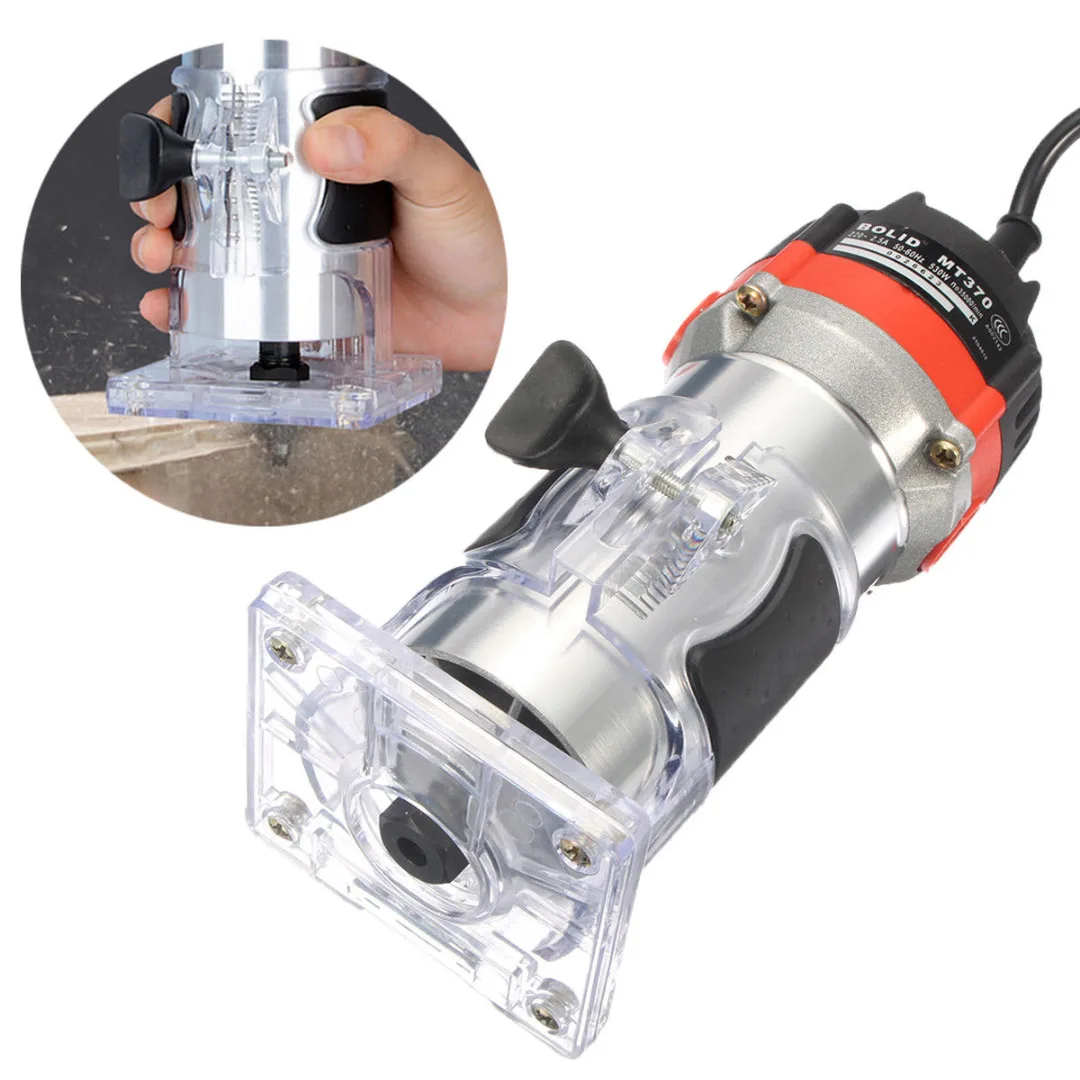 electric hand trimmer