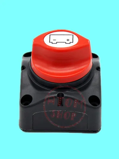 

Large trucks power switch, car battery power switch knob switch, car refitting switch