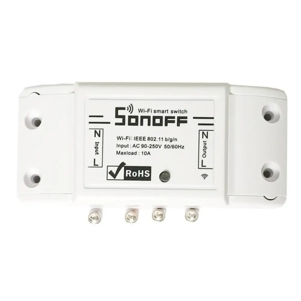 

TH10A-wifi smart home temperature and humidity controller Microcomputer