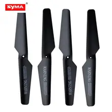 SYMA Accessory 4 pcs 4-axis aircraft UAV Main blade Propeller Replacement Spare Parts Syma X5/X5C/X5SC/X5SCW/M68